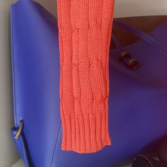 Ralph Lauren Black label silk button down sweater - Picture 9 of 12